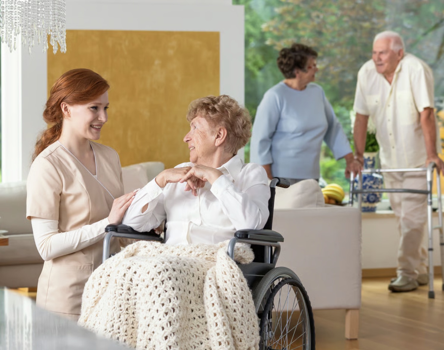 Memory care vs. assisted living: What families need to know